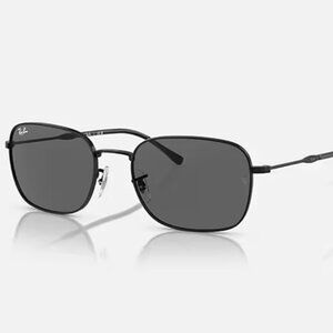 Ray Ban Sunglasses - RB3706 in Black